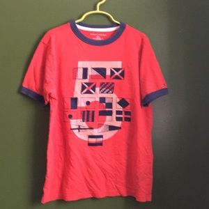 Kids Tommy Hilfiger t shirt